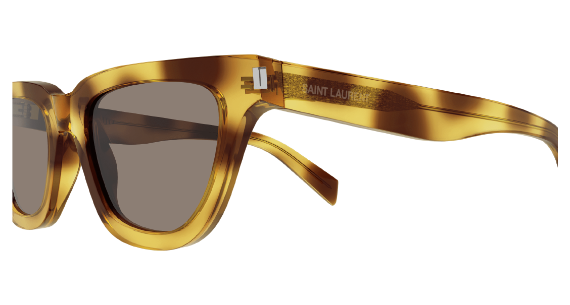 Солнцезащитные очки Saint Laurent SL 462 SULPICE 011