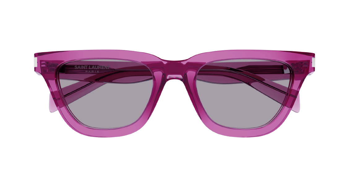 Солнцезащитные очки Saint Laurent SL 462 SULPICE 012