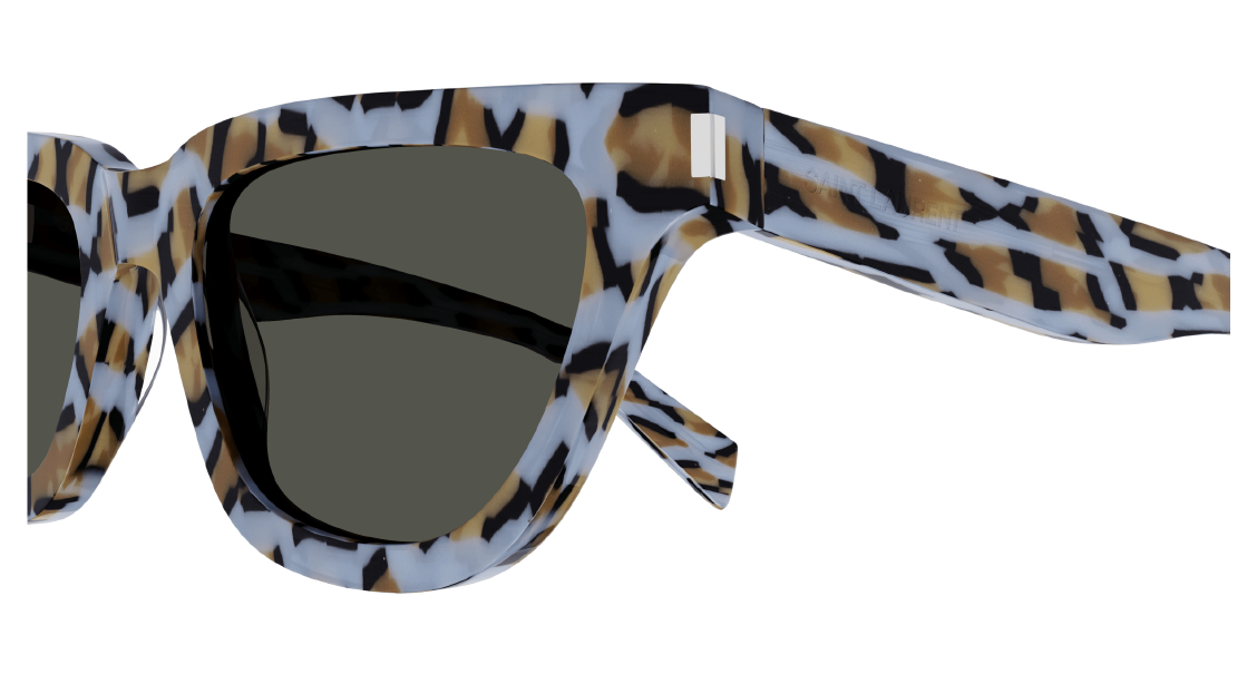 Солнцезащитные очки Saint Laurent SL 462 SULPICE 013