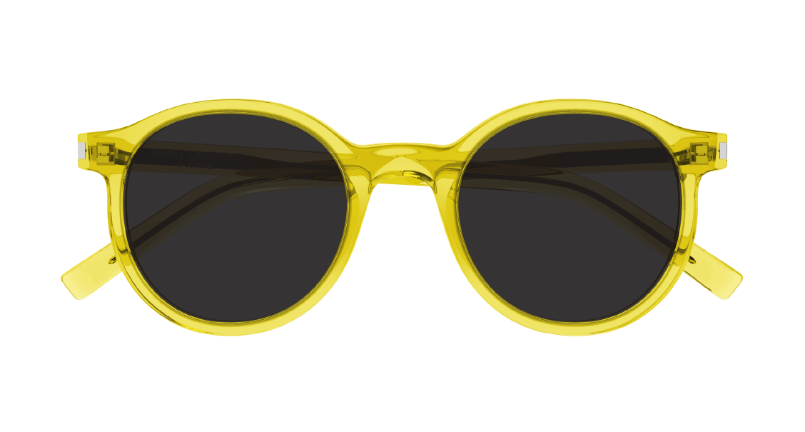 Солнцезащитные очки Saint Laurent SL 521 009