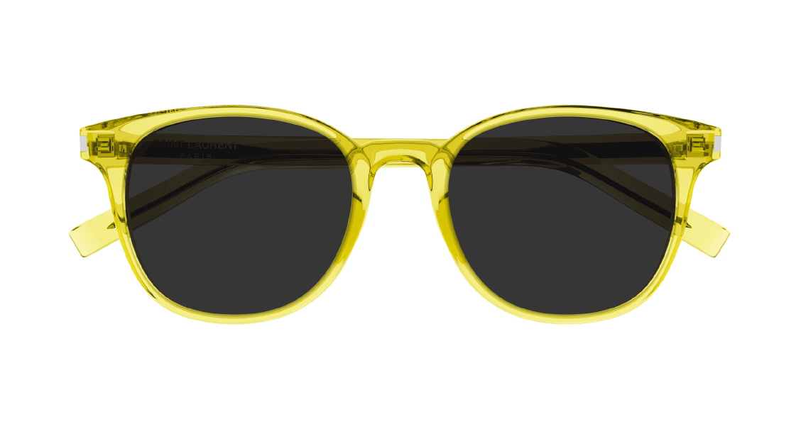 Солнцезащитные очки Saint Laurent SL 527 ZOE 004