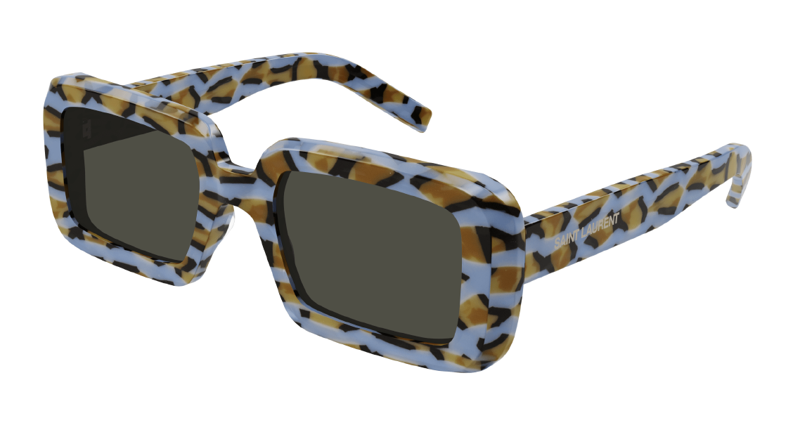 Солнцезащитные очки Saint Laurent SL 534 SUNRISE 008