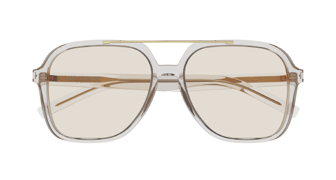 Солнцезащитные очки Saint Laurent SL 545 002