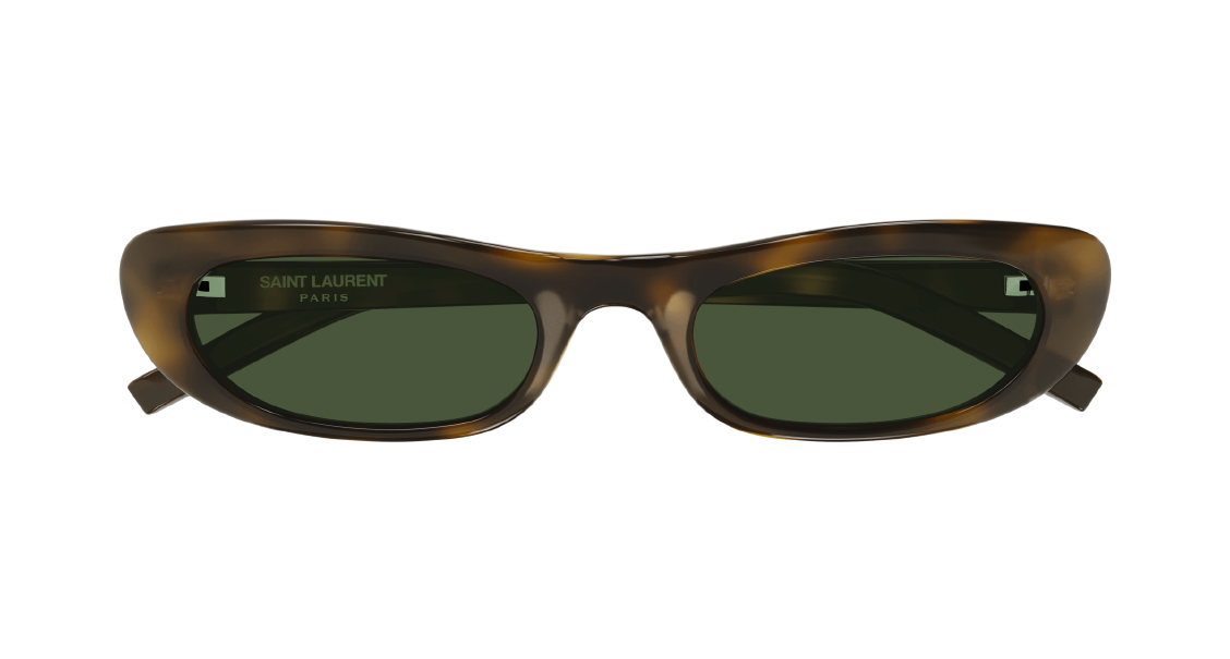 Солнцезащитные очки Saint Laurent SL 557 SHADE 002