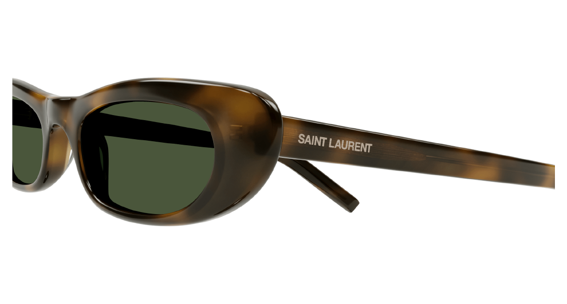 Солнцезащитные очки Saint Laurent SL 557 SHADE 002