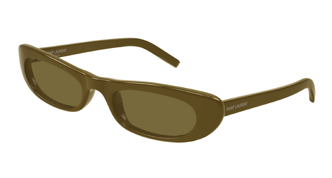 Солнцезащитные очки Saint Laurent SL 557 SHADE 006