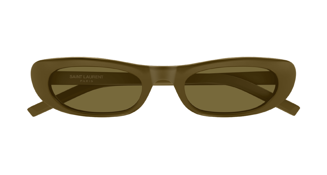 Солнцезащитные очки Saint Laurent SL 557 SHADE 006