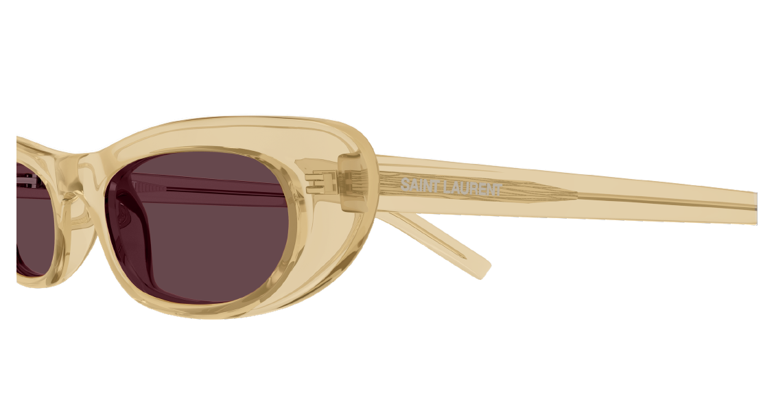 Солнцезащитные очки Saint Laurent SL 557 SHADE 007