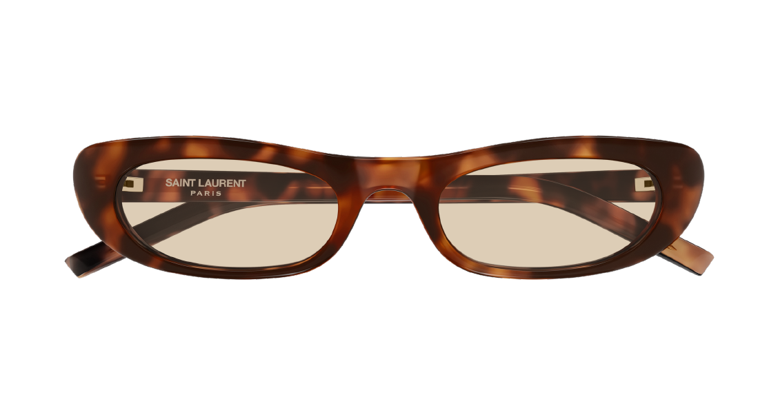 Солнцезащитные очки Saint Laurent SL 557 SHADE 008