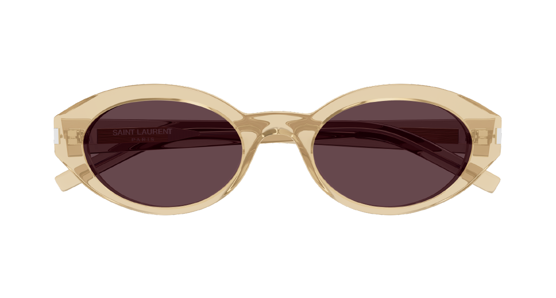 Солнцезащитные очки Saint Laurent SL 567 007