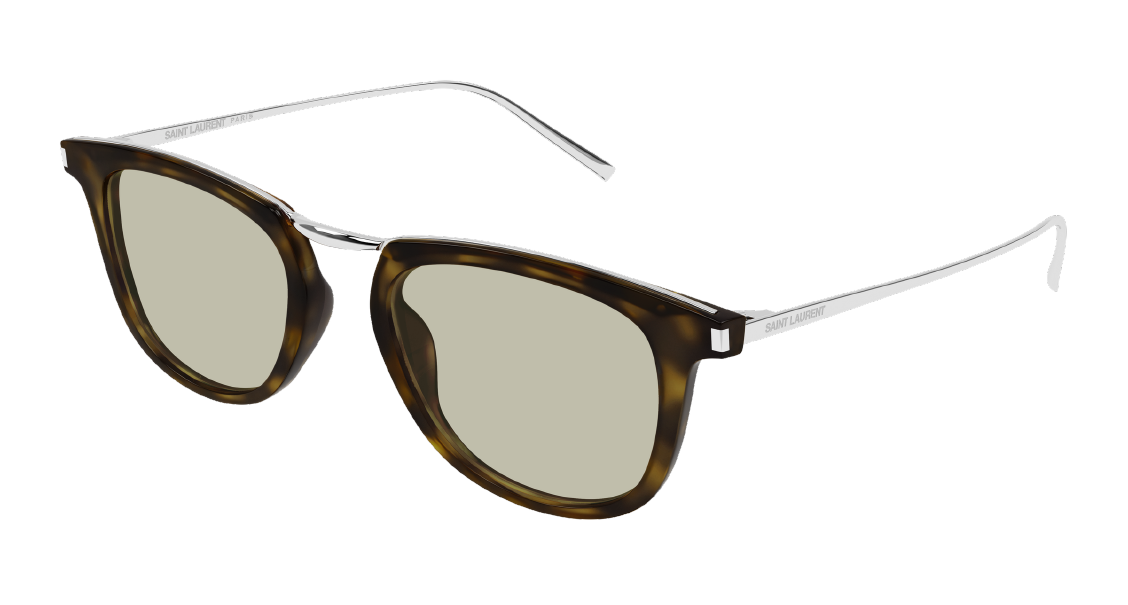 Солнцезащитные очки Saint Laurent SL 753 007