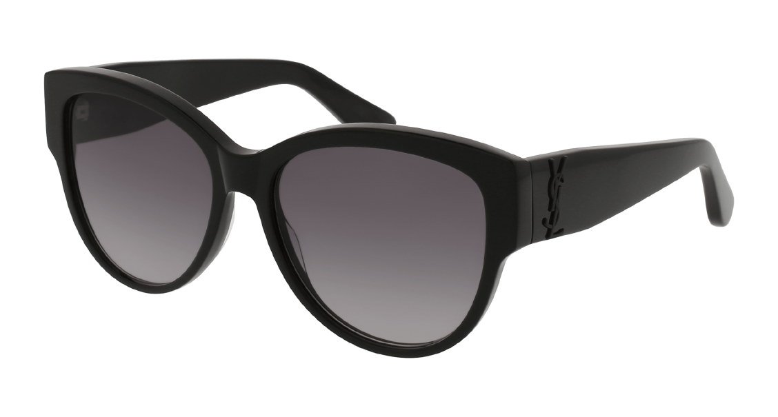 Солнцезащитные очки Saint Laurent SL M3 001