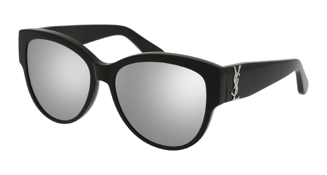 Солнцезащитные очки Saint Laurent SL M3 003