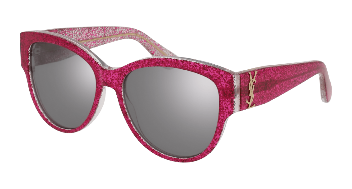 Солнцезащитные очки Saint Laurent SL M3 008