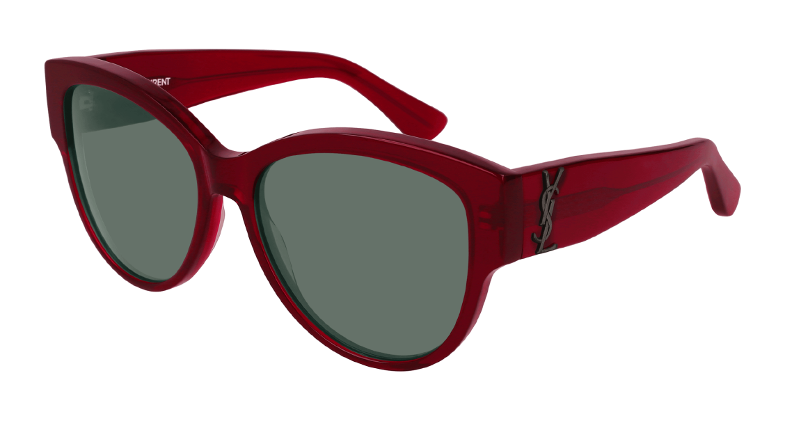 Солнцезащитные очки Saint Laurent SL M3 011