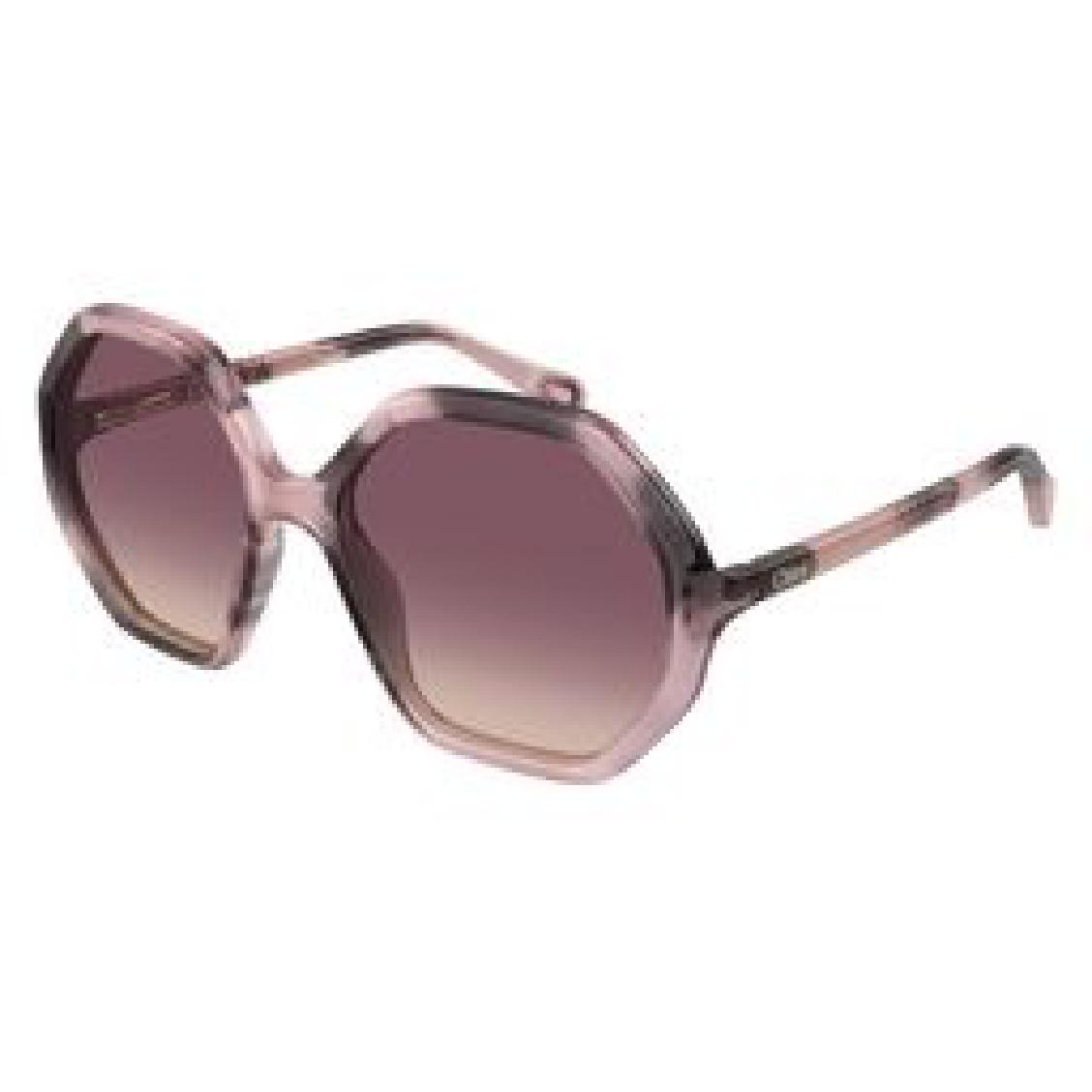 Солнцезащитные очки Chloé CC0004S 010