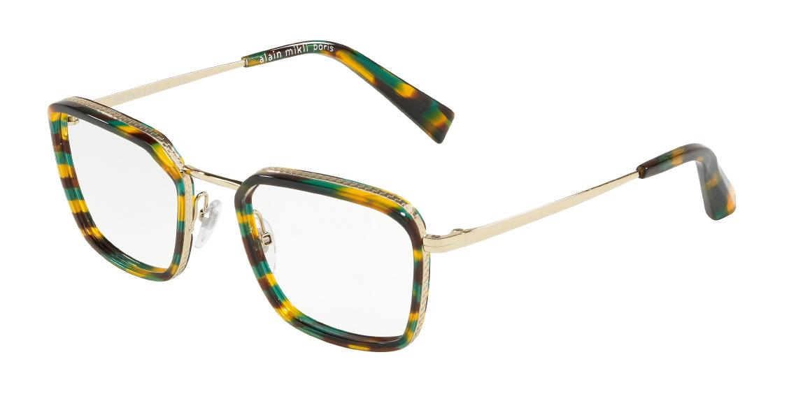 Оптическая оправа Alain Mikli Beaucarre A02028 004