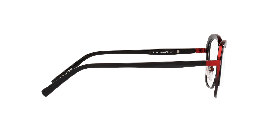 Оптическая оправа Alain Mikli A02046T 001
