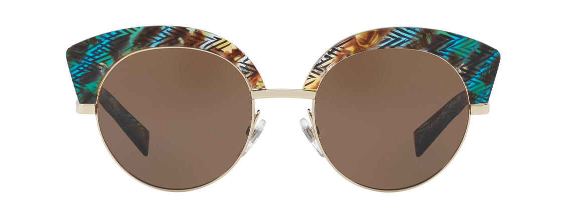 Солнцезащитные очки Alain Mikli Fauvette A04007 002/3G