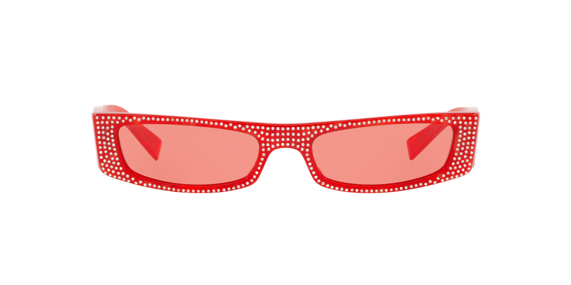 Солнцезащитные очки Alain Mikli Edwidge Jeweled A05039B 002/84