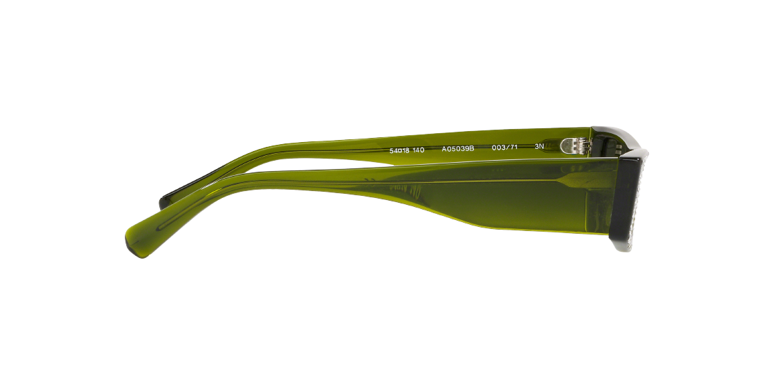 Солнцезащитные очки Alain Mikli Edwidge Jeweled A05039B 003/71