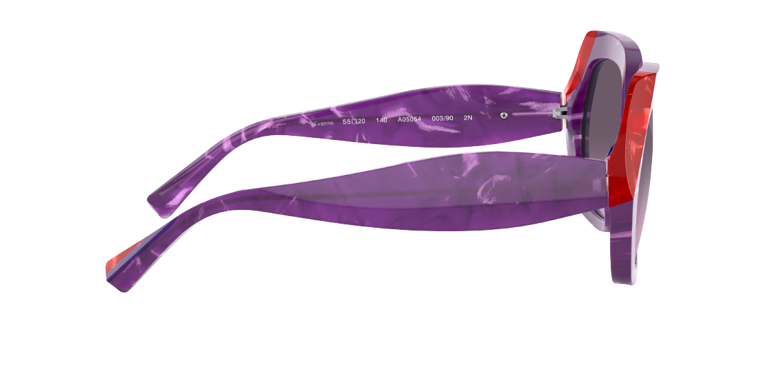 Солнцезащитные очки Alain Mikli Evanne A05054 003/90