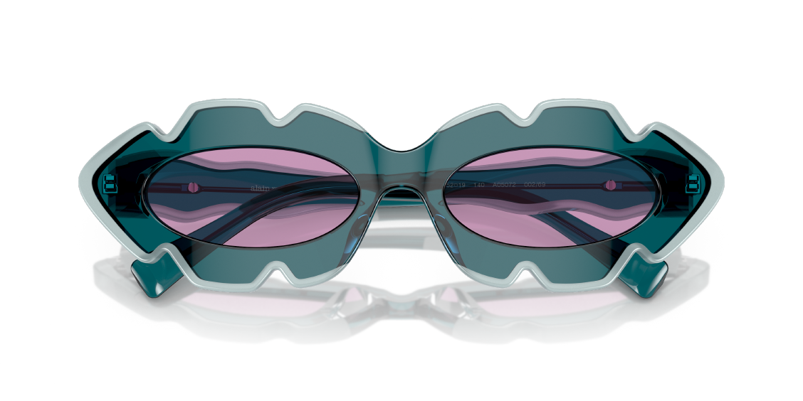 Солнцезащитные очки Alain Mikli A05072 002/69