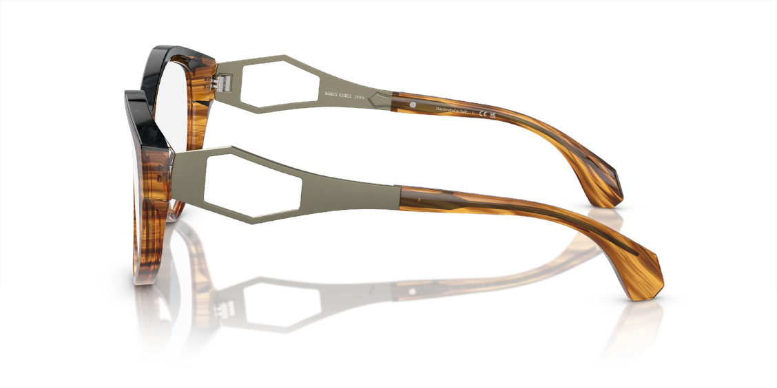 Солнцезащитные очки Alain Mikli A05501 001/M4