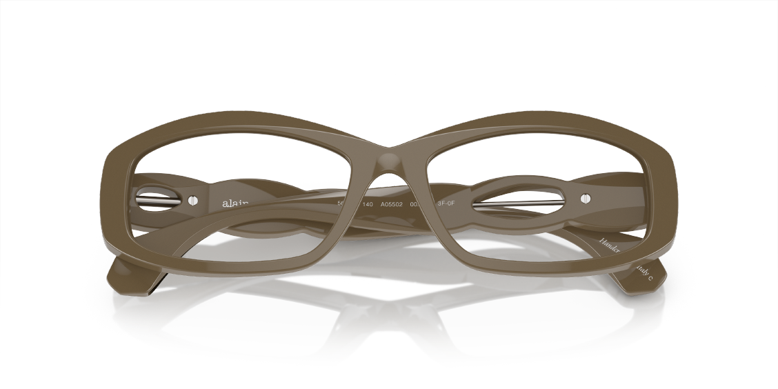 Солнцезащитные очки Alain Mikli A05502 002/M4