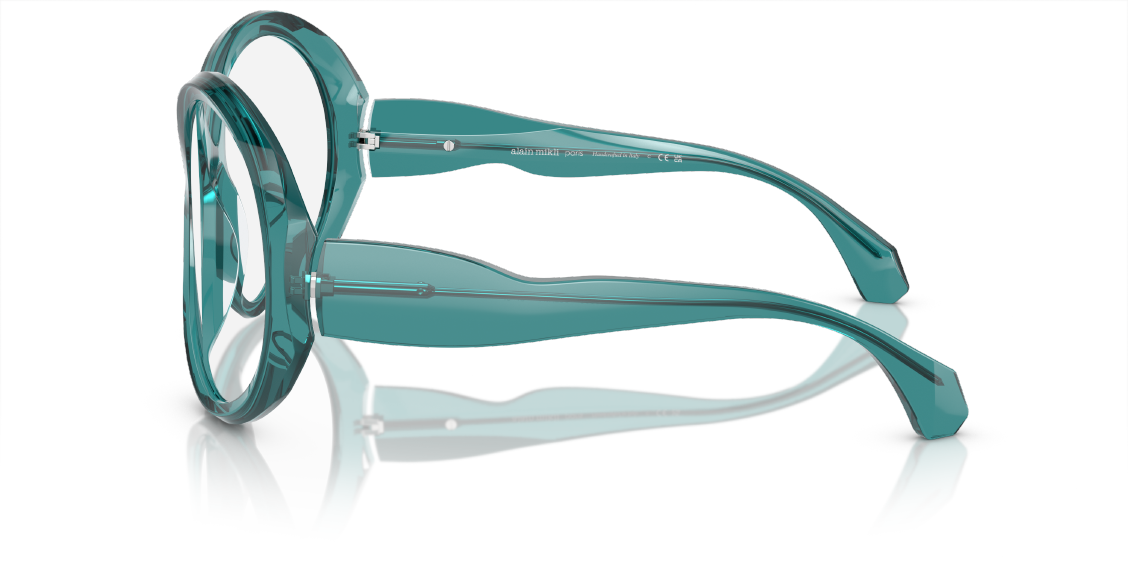 Солнцезащитные очки Alain Mikli A05503 002/M4