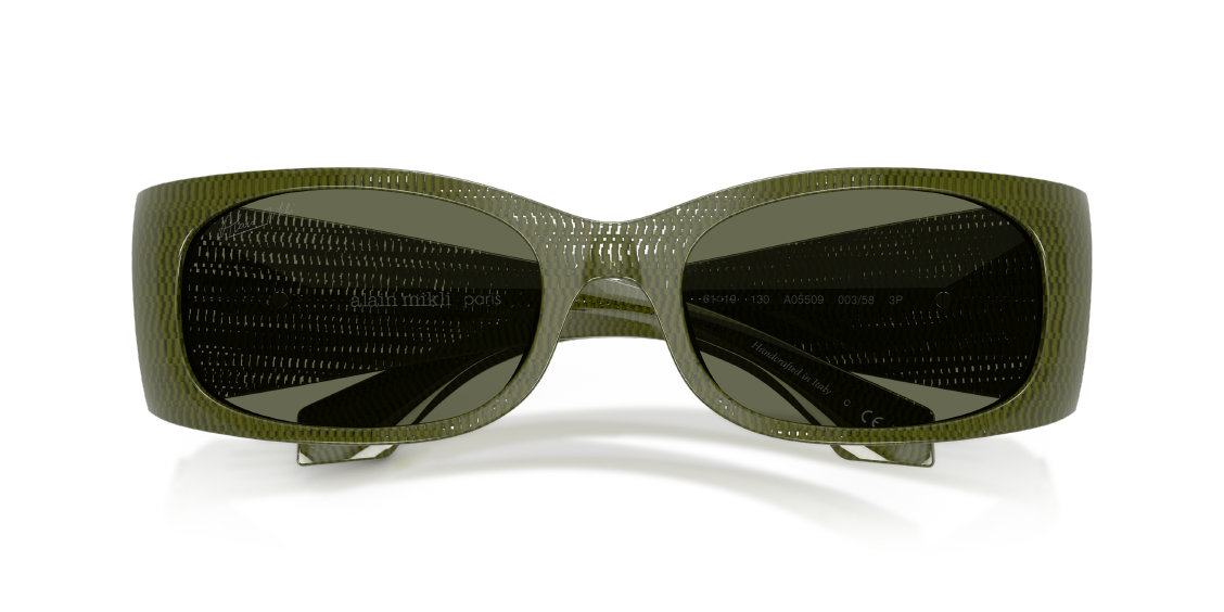 Солнцезащитные очки Alain Mikli A05509 003/58