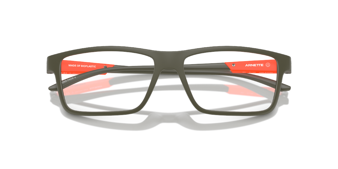 Оптическая оправа Arnette Cross Fade II AN7216 2854