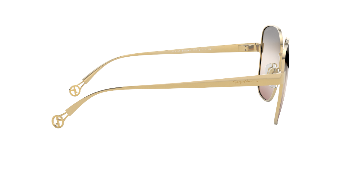 Солнцезащитные очки Giorgio Armani AR6106 3013K8