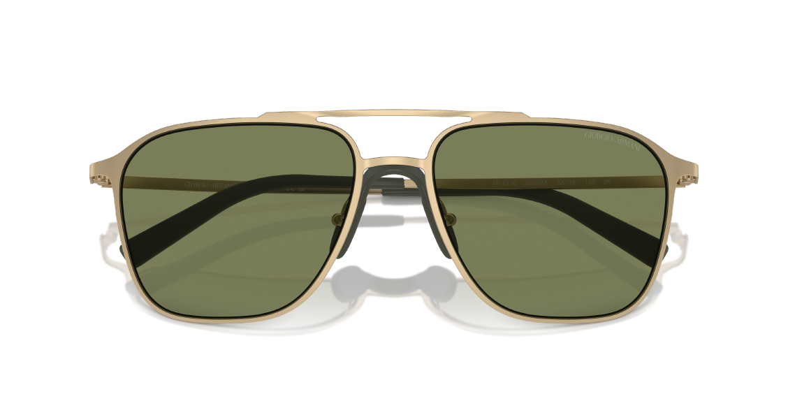 Солнцезащитные очки Giorgio Armani AR6110 30022A