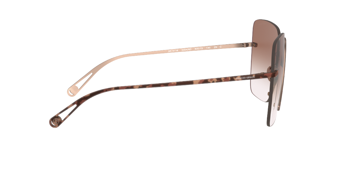 Солнцезащитные очки Giorgio Armani AR6118 30048D