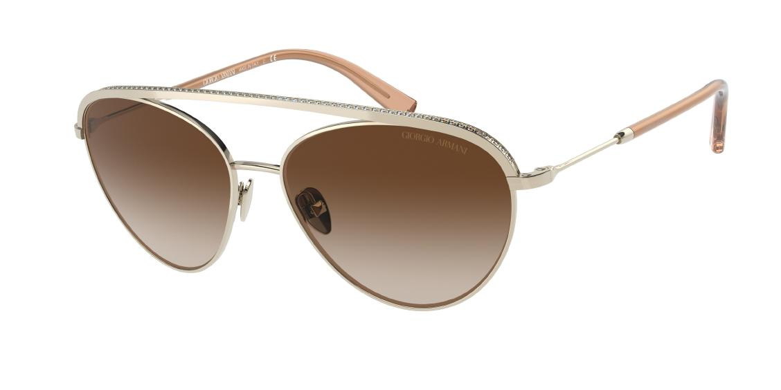 Солнцезащитные очки Giorgio Armani AR6127B 301313