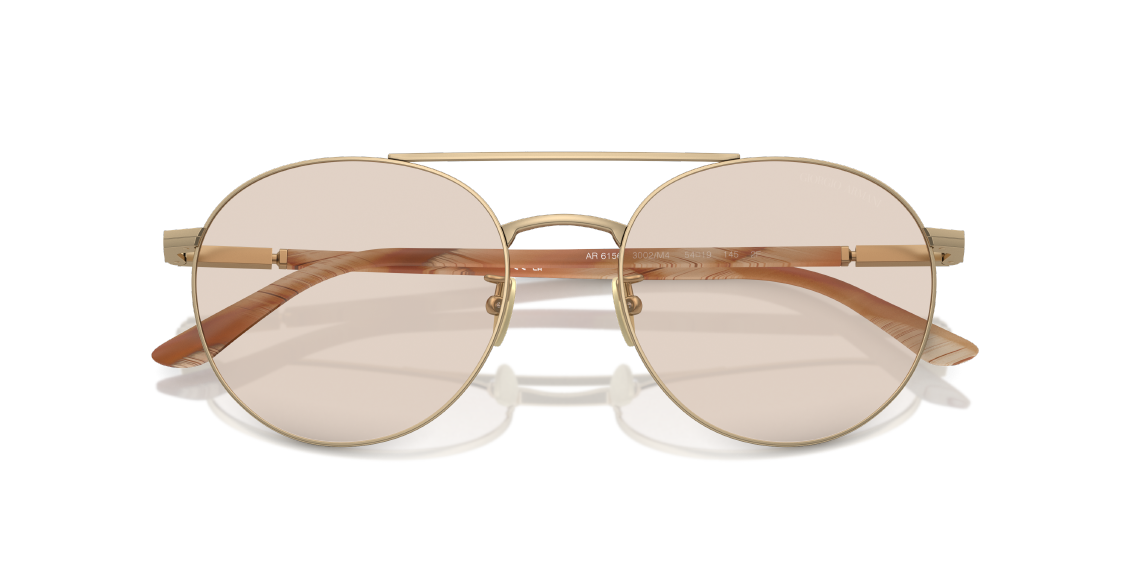 Солнцезащитные очки Giorgio Armani AR6156 3002M4