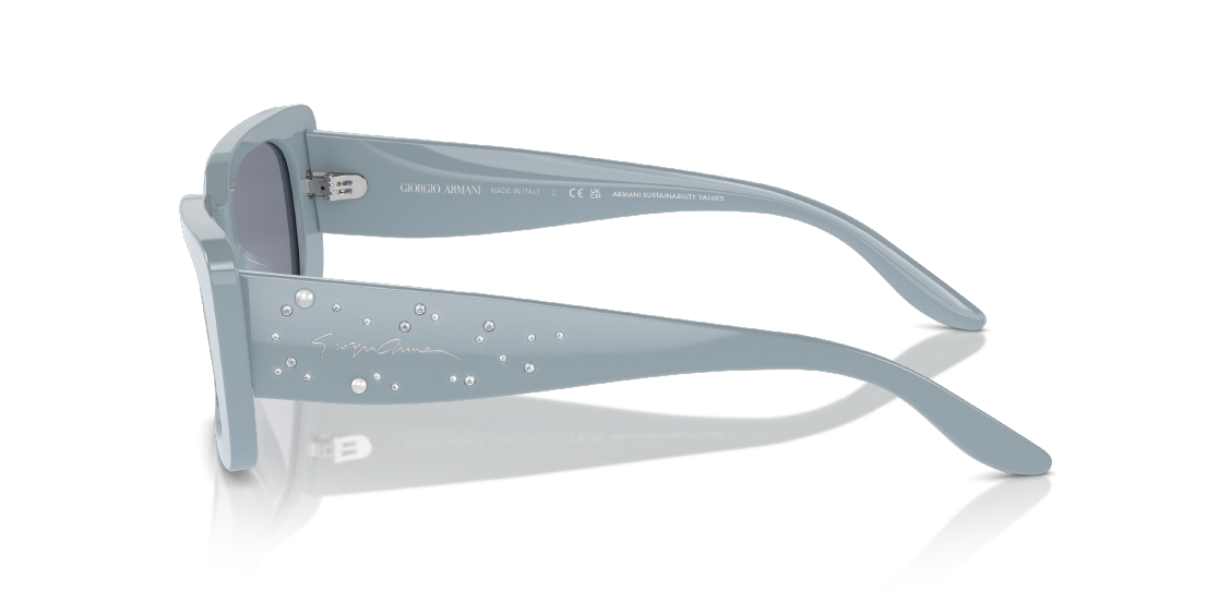 Солнцезащитные очки Giorgio Armani AR8214BU 608219