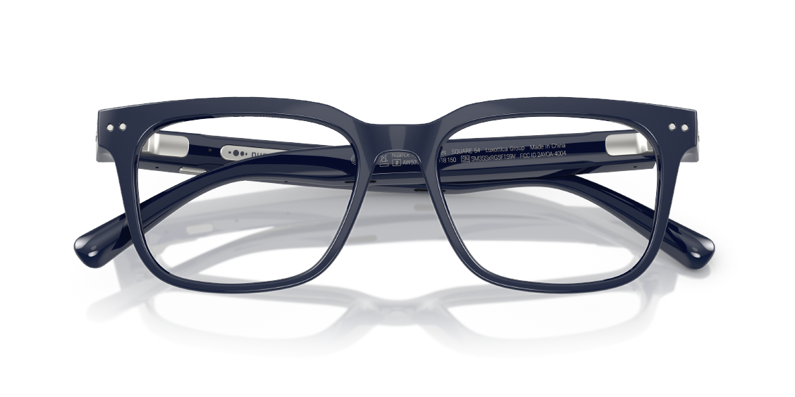 Умные очки Nuance Audio Square 54 AW5001 07