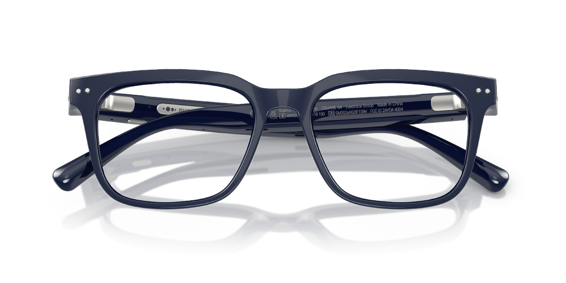 Умные очки Nuance Audio Square 54 AW5001 09