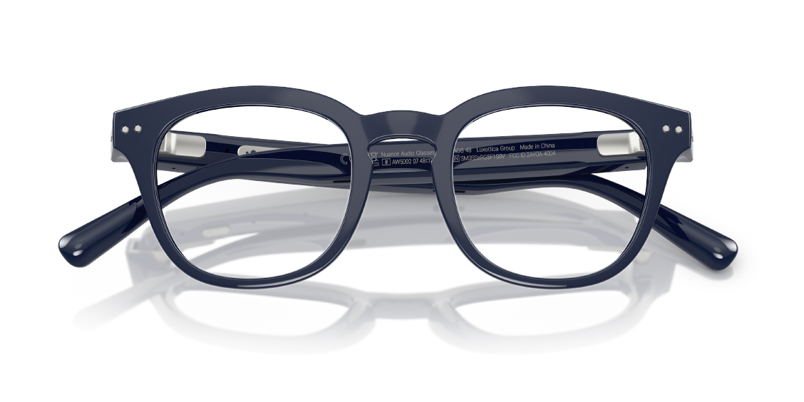 Умные очки Nuance Audio Panthos 48 AW5002 07