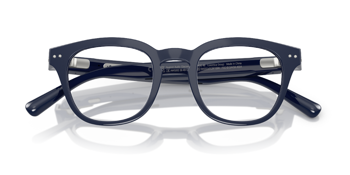 Умные очки Nuance Audio Panthos 48 AW5002 09