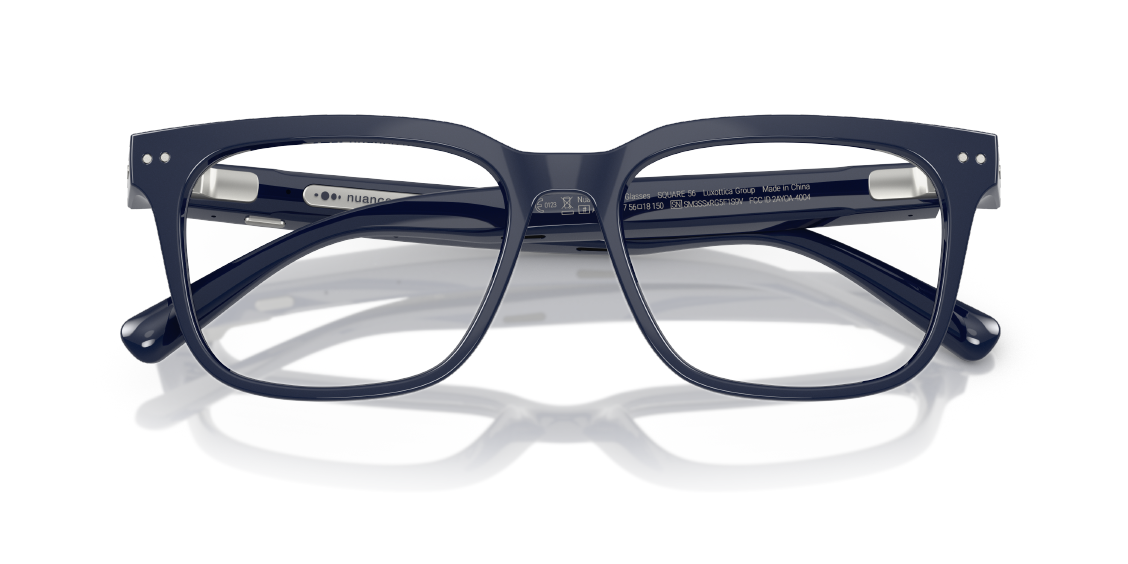 Умные очки Nuance Audio Square 56 AW5004 07