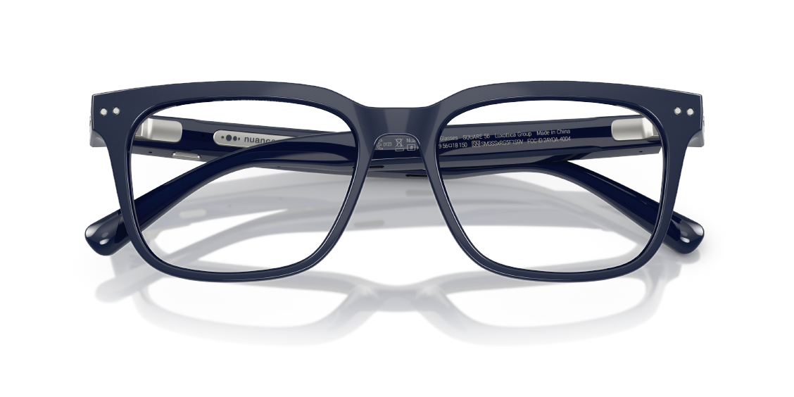 Умные очки Nuance Audio Square 56 AW5004 09