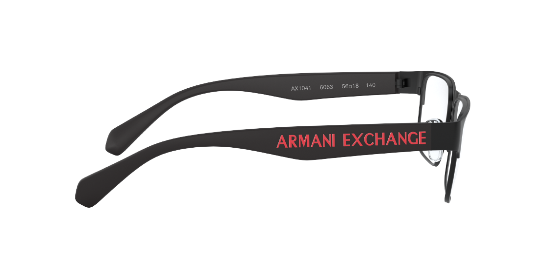 Оптическая оправа Armani Exchange AX1041 6063