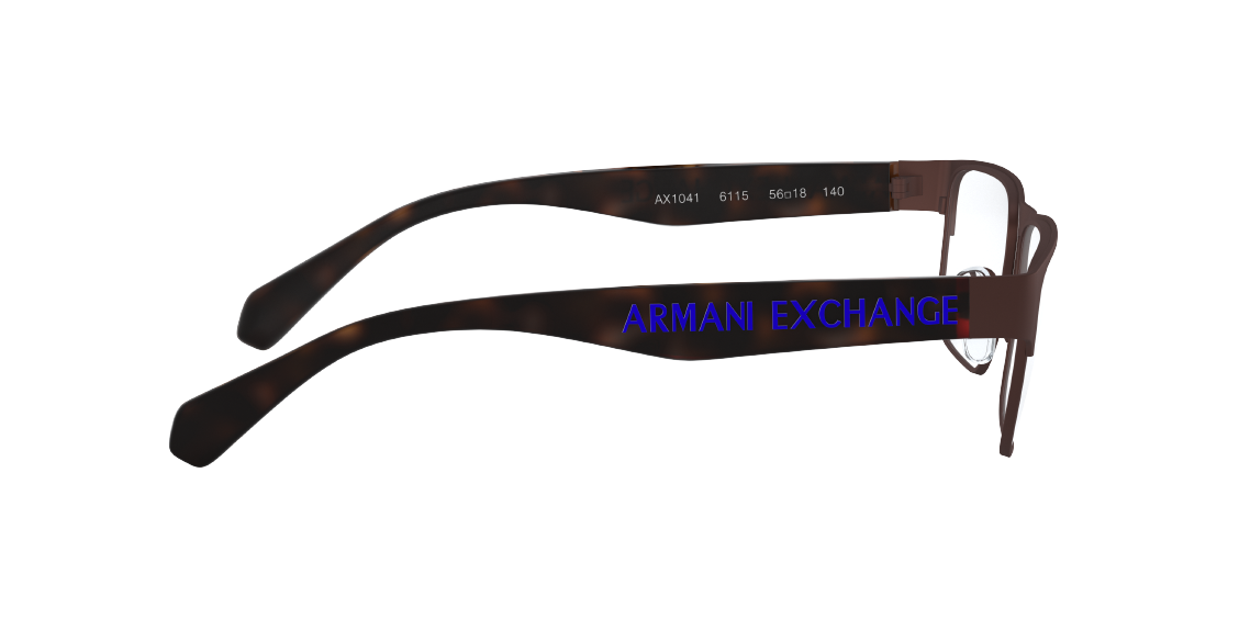 Оптическая оправа Armani Exchange AX1041 6115