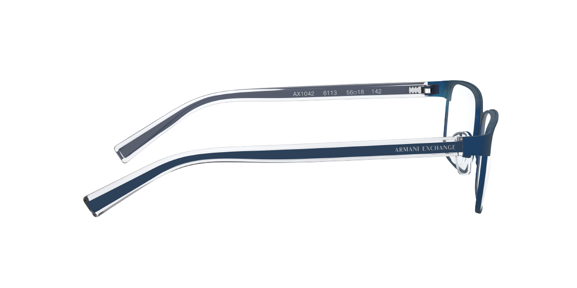 Оптическая оправа Armani Exchange AX1042 6113