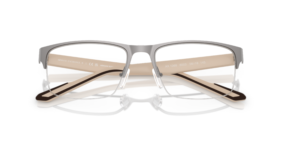 Оптическая оправа Armani Exchange AX1068 6003