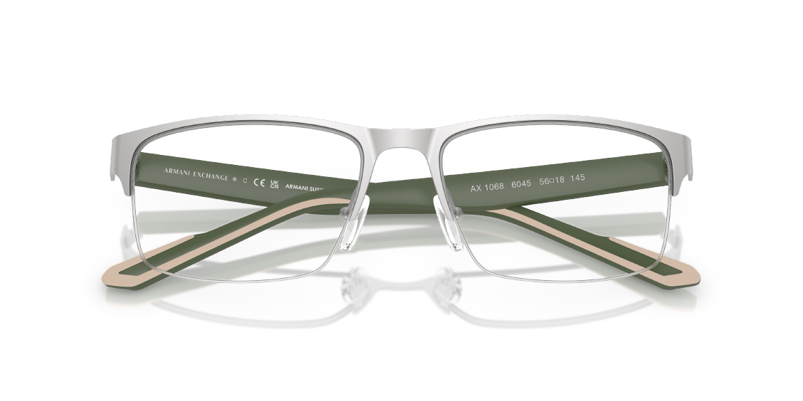 Оптическая оправа Armani Exchange AX1068 6045
