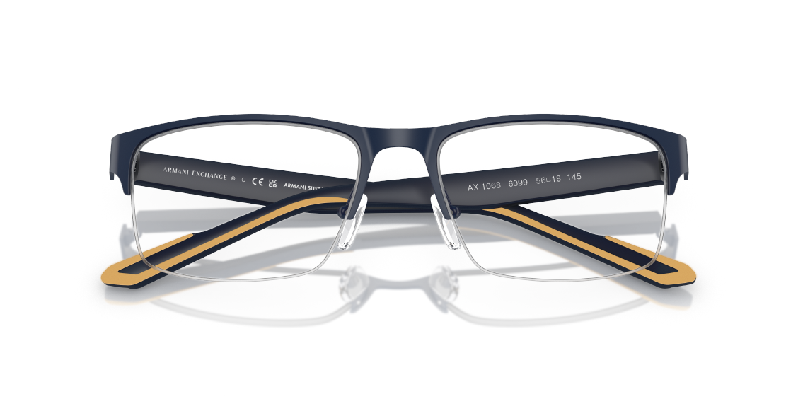 Оптическая оправа Armani Exchange AX1068 6099